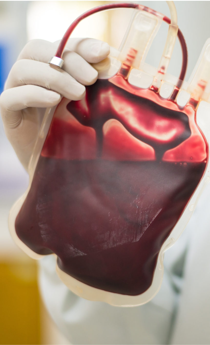 Blood bag